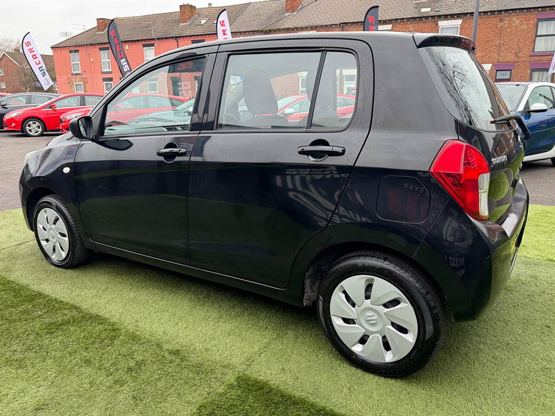 Suzuki Celerio 1.0 SZ2 Hatchback 5dr Petrol Manual Euro 6 (68 ps) 5dr Manual 2026