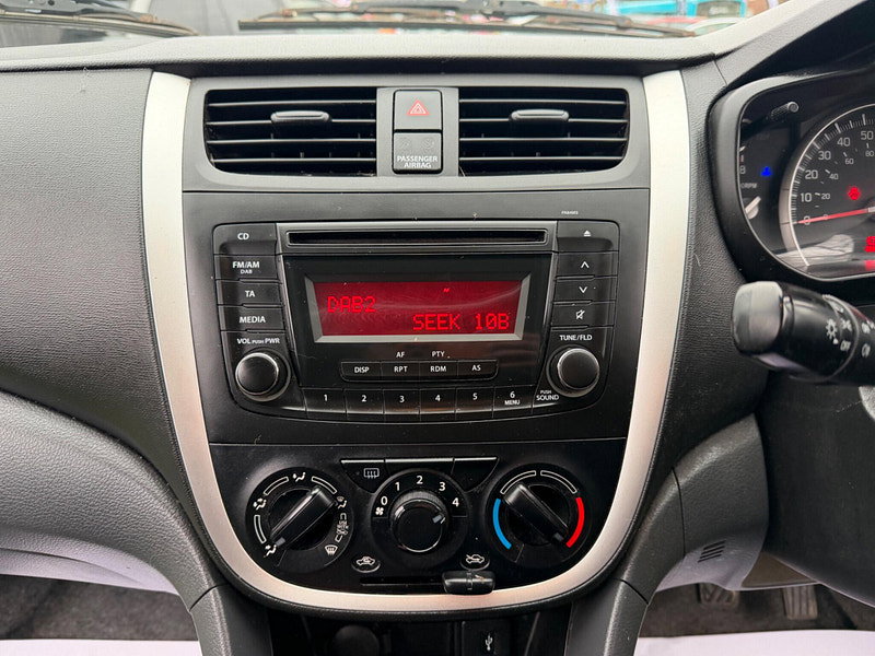 Suzuki Celerio 1.0 SZ2 Hatchback 5dr Petrol Manual Euro 6 (68 ps) 5dr Manual 2026