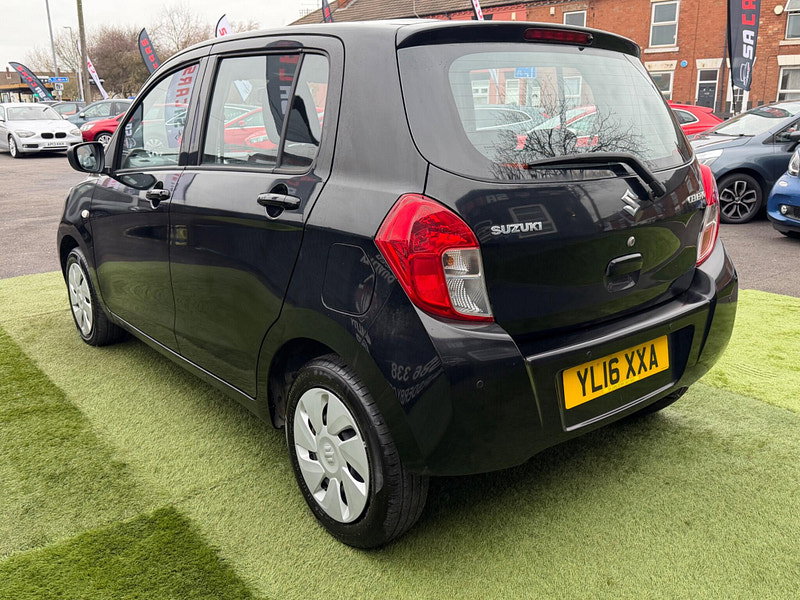 Suzuki Celerio 1.0 SZ2 Hatchback 5dr Petrol Manual Euro 6 (68 ps) 5dr Manual 2026