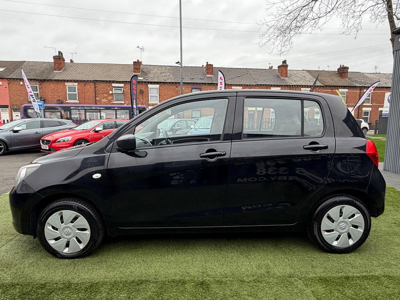 Suzuki Celerio 1.0 SZ2 Hatchback 5dr Petrol Manual Euro 6 (68 ps) 5dr Manual 2026