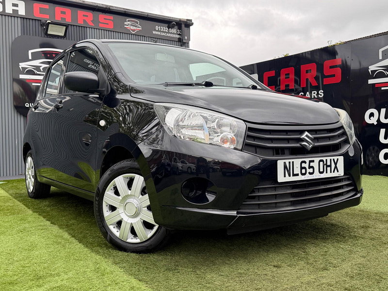 Suzuki Celerio 1.0 SZ2 Hatchback 5dr Petrol Manual Euro 6 (68 ps) 5dr Manual 2026