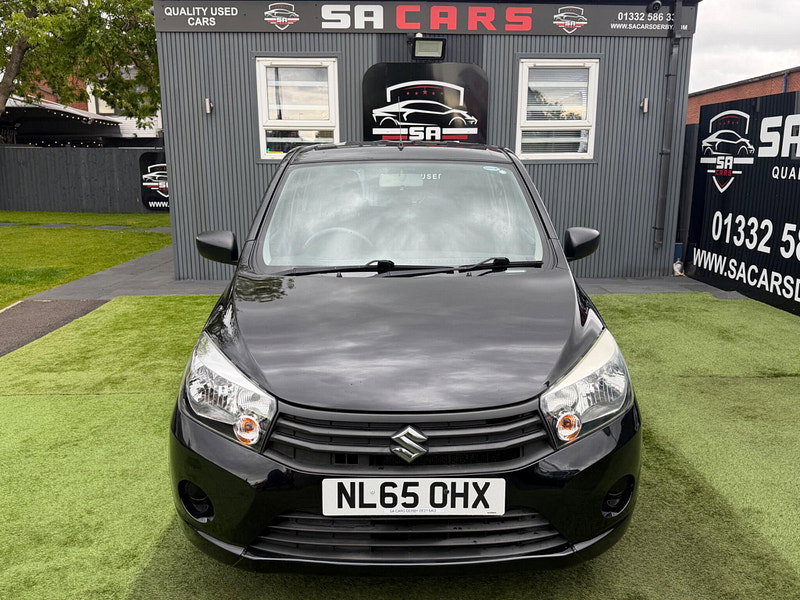 Suzuki Celerio 1.0 SZ2 Hatchback 5dr Petrol Manual Euro 6 (68 ps) 5dr Manual 2026