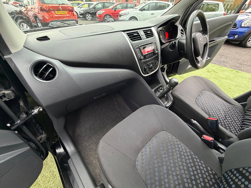Suzuki Celerio 1.0 SZ2 Hatchback 5dr Petrol Manual Euro 6 (68 ps) 5dr Manual 2026