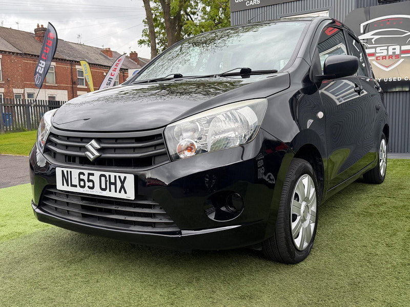Suzuki Celerio 1.0 SZ2 Hatchback 5dr Petrol Manual Euro 6 (68 ps) 5dr Manual 2026