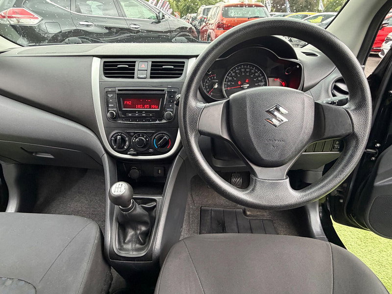 Suzuki Celerio 1.0 SZ2 Hatchback 5dr Petrol Manual Euro 6 (68 ps) 5dr Manual 2026