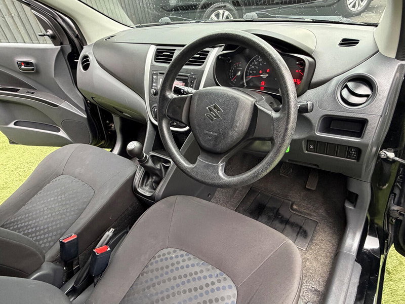 Suzuki Celerio 1.0 SZ2 Hatchback 5dr Petrol Manual Euro 6 (68 ps) 5dr Manual 2026