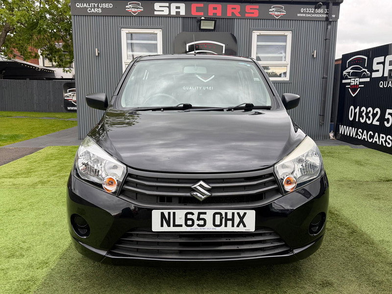 Suzuki Celerio 1.0 SZ2 Hatchback 5dr Petrol Manual Euro 6 (68 ps) 5dr Manual 2026
