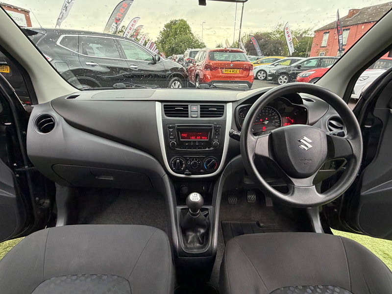 Suzuki Celerio 1.0 SZ2 Hatchback 5dr Petrol Manual Euro 6 (68 ps) 5dr Manual 2026