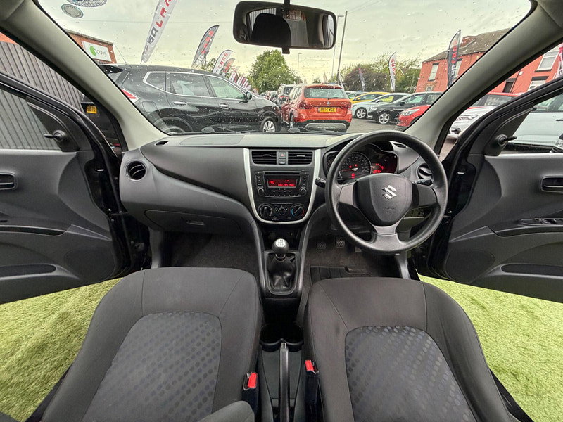 Suzuki Celerio 1.0 SZ2 Hatchback 5dr Petrol Manual Euro 6 (68 ps) 5dr Manual 2026