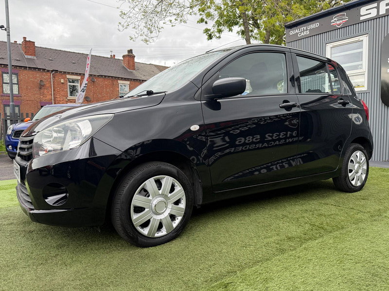 Suzuki Celerio 1.0 SZ2 Hatchback 5dr Petrol Manual Euro 6 (68 ps) 5dr Manual 2026