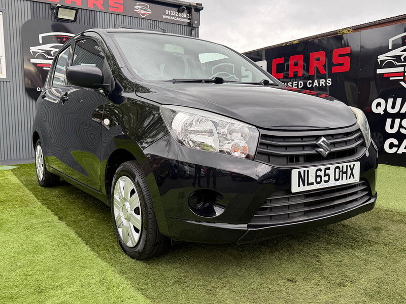 Suzuki Celerio 1.0 SZ2 Hatchback 5dr Petrol Manual Euro 6 (68 ps) 5dr Manual 2026