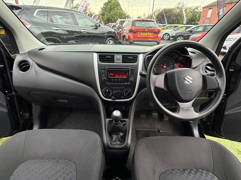 Suzuki Celerio 1.0 SZ2 Hatchback 5dr Petrol Manual Euro 6 (68 ps) 5dr Manual 2026