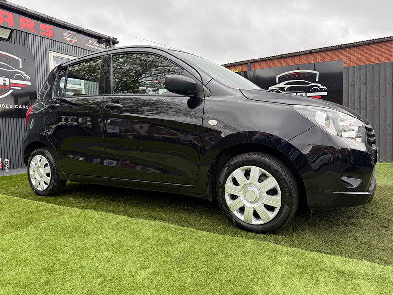 Suzuki Celerio 1.0 SZ2 Hatchback 5dr Petrol Manual Euro 6 (68 ps) 5dr Manual 2026