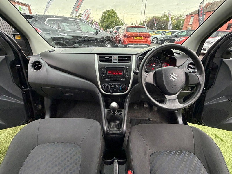 Suzuki Celerio 1.0 SZ2 Hatchback 5dr Petrol Manual Euro 6 (68 ps) 5dr Manual 2026