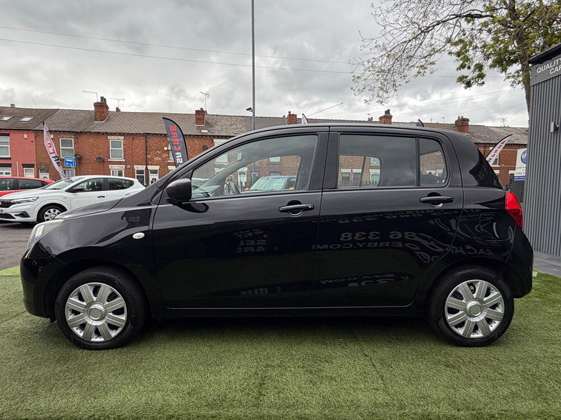Suzuki Celerio 1.0 SZ2 Hatchback 5dr Petrol Manual Euro 6 (68 ps) 5dr Manual 2026