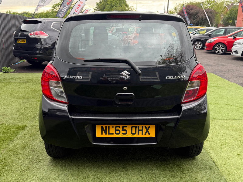 Suzuki Celerio 1.0 SZ2 Hatchback 5dr Petrol Manual Euro 6 (68 ps) 5dr Manual 2026