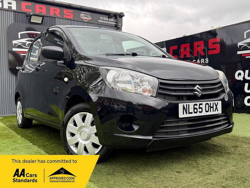 Suzuki Celerio 1.0 SZ2 Hatchback 5dr Petrol Manual Euro 6 (68 ps) 5dr Manual 2026