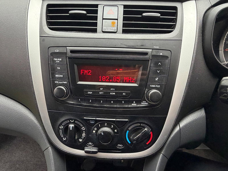 Suzuki Celerio 1.0 SZ2 Hatchback 5dr Petrol Manual Euro 6 (68 ps) 5dr Manual 2026