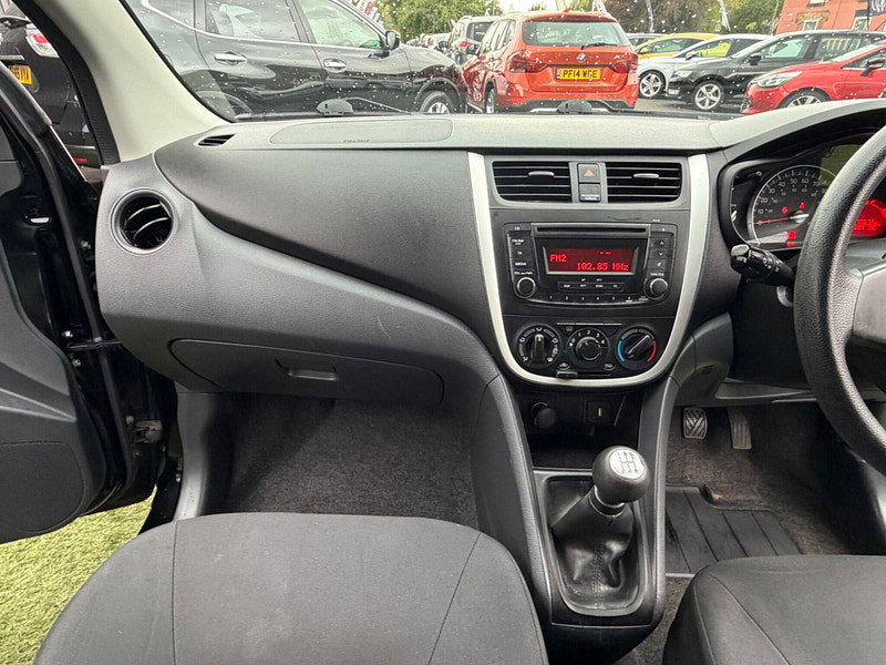Suzuki Celerio 1.0 SZ2 Hatchback 5dr Petrol Manual Euro 6 (68 ps) 5dr Manual 2026