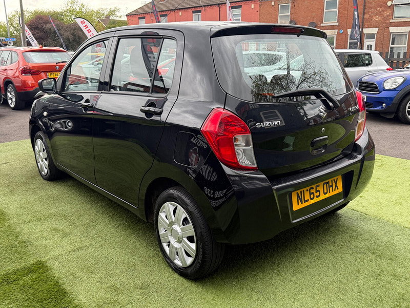 Suzuki Celerio 1.0 SZ2 Hatchback 5dr Petrol Manual Euro 6 (68 ps) 5dr Manual 2026