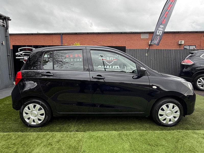 Suzuki Celerio 1.0 SZ2 Hatchback 5dr Petrol Manual Euro 6 (68 ps) 5dr Manual 2026