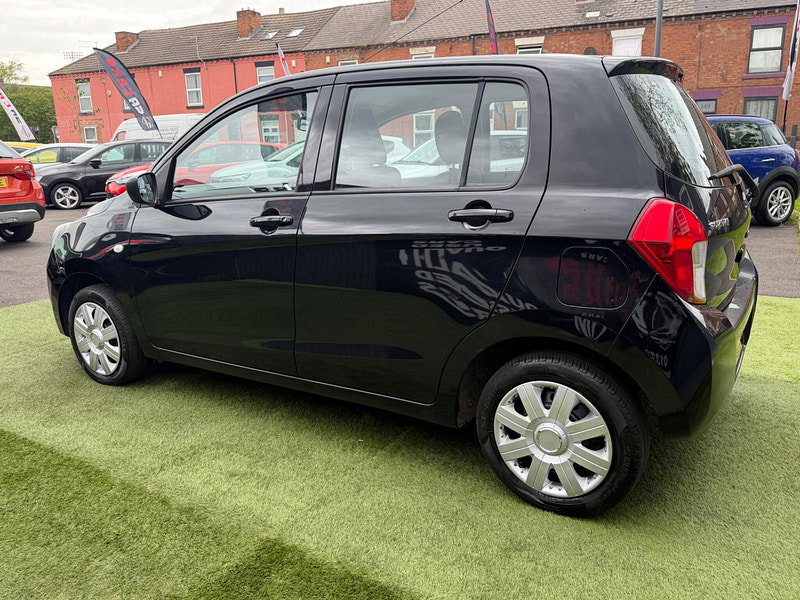Suzuki Celerio 1.0 SZ2 Hatchback 5dr Petrol Manual Euro 6 (68 ps) 5dr Manual 2026