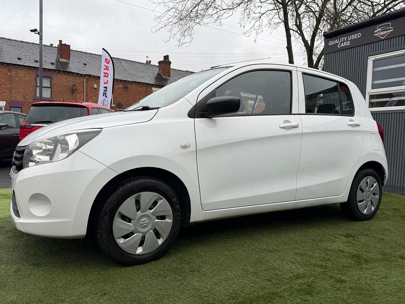 Suzuki Celerio 1.0 SZ2 Hatchback 5dr Petrol Manual Euro 6 (68 ps) 5dr Manual 2026