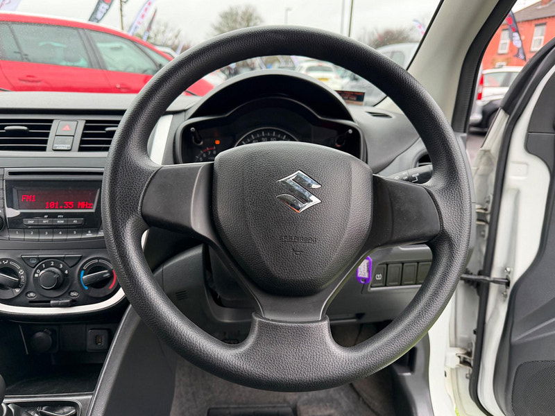 Suzuki Celerio 1.0 SZ2 Hatchback 5dr Petrol Manual Euro 6 (68 ps) 5dr Manual 2026