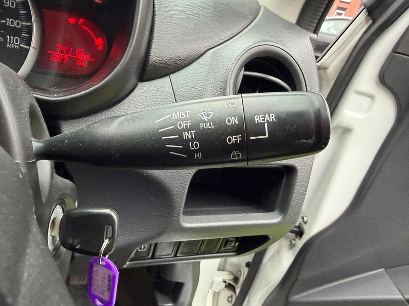 Suzuki Celerio 1.0 SZ2 Hatchback 5dr Petrol Manual Euro 6 (68 ps) 5dr Manual 2026