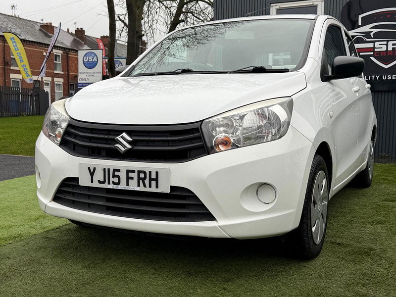 Suzuki Celerio 1.0 SZ2 Hatchback 5dr Petrol Manual Euro 6 (68 ps) 5dr Manual 2026