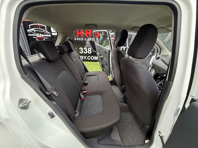 Suzuki Celerio 1.0 SZ2 Hatchback 5dr Petrol Manual Euro 6 (68 ps) 5dr Manual 2026