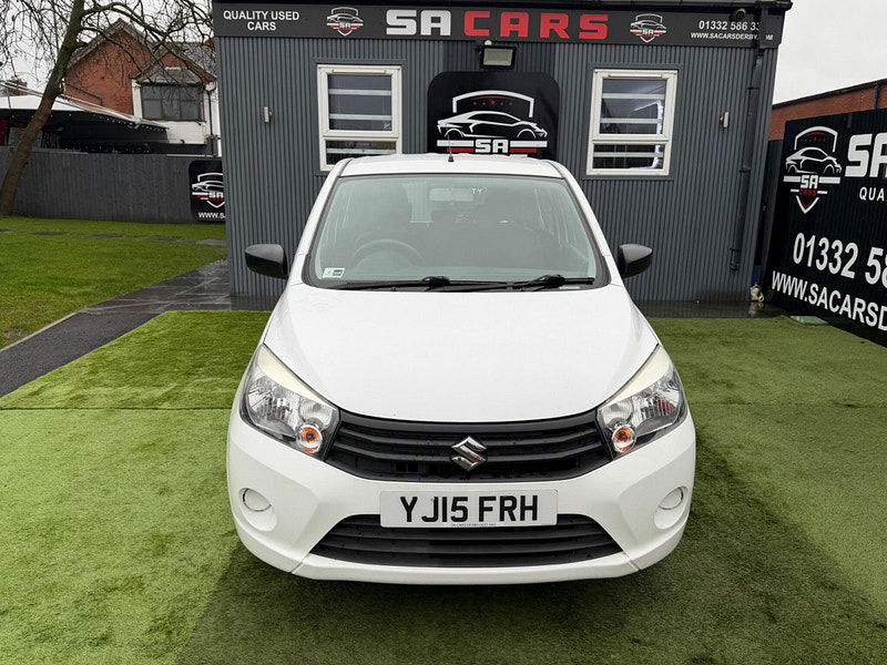 Suzuki Celerio 1.0 SZ2 Hatchback 5dr Petrol Manual Euro 6 (68 ps) 5dr Manual 2026