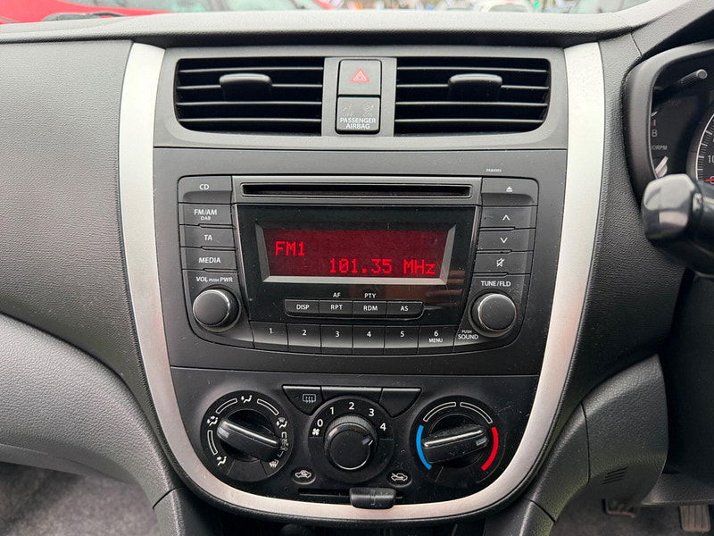 Suzuki Celerio 1.0 SZ2 Hatchback 5dr Petrol Manual Euro 6 (68 ps) 5dr Manual 2026