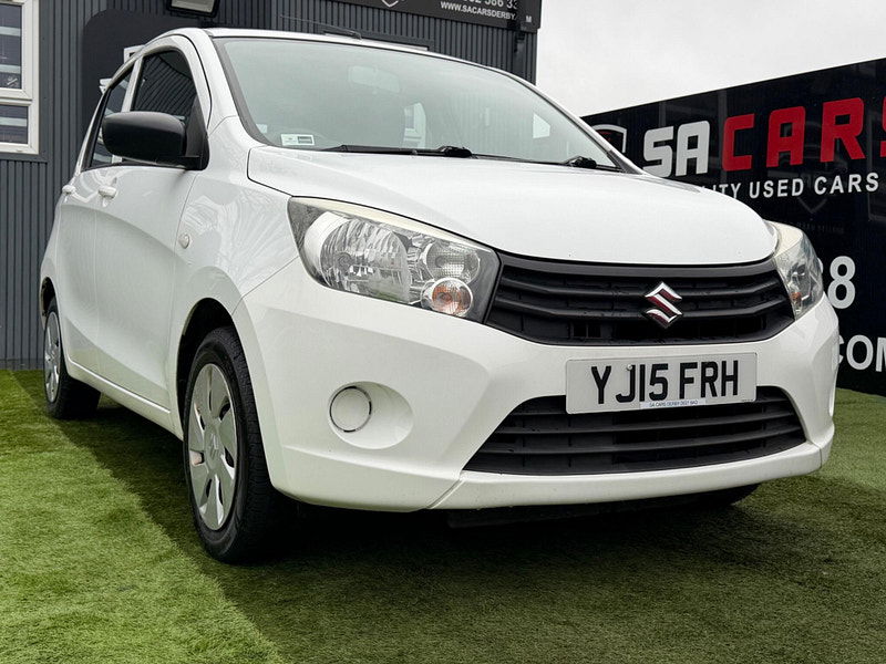 Suzuki Celerio 1.0 SZ2 Hatchback 5dr Petrol Manual Euro 6 (68 ps) 5dr Manual 2026