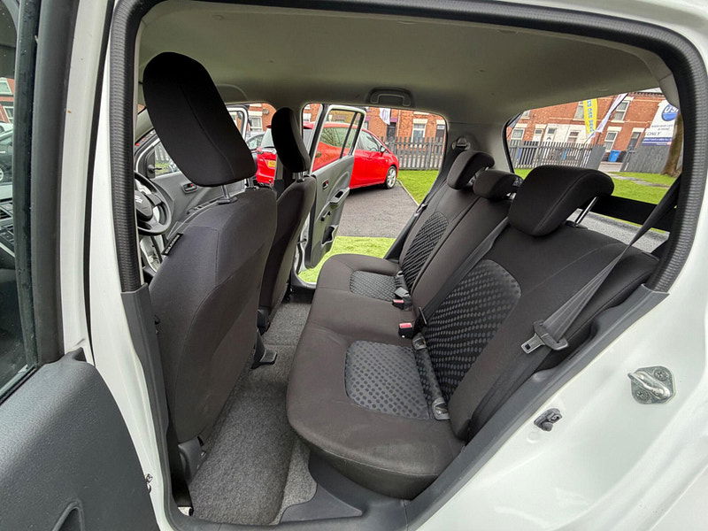 Suzuki Celerio 1.0 SZ2 Hatchback 5dr Petrol Manual Euro 6 (68 ps) 5dr Manual 2026