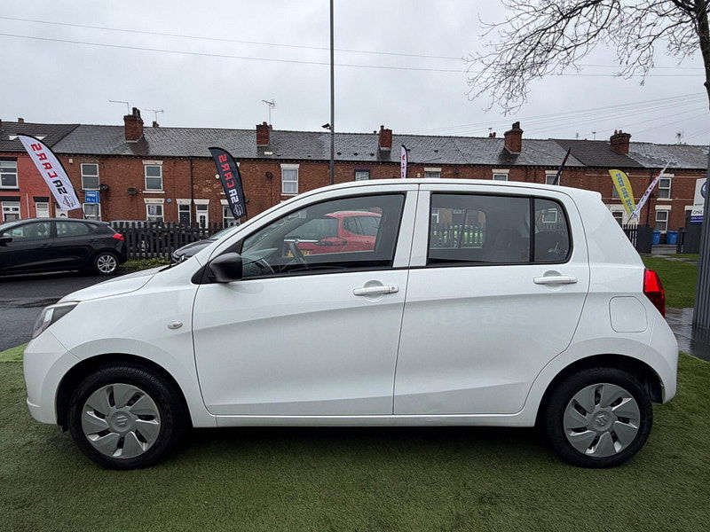 Suzuki Celerio 1.0 SZ2 Hatchback 5dr Petrol Manual Euro 6 (68 ps) 5dr Manual 2026