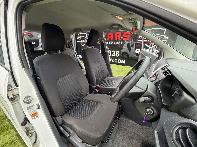 Suzuki Celerio 1.0 SZ2 Hatchback 5dr Petrol Manual Euro 6 (68 ps) 5dr Manual 2026