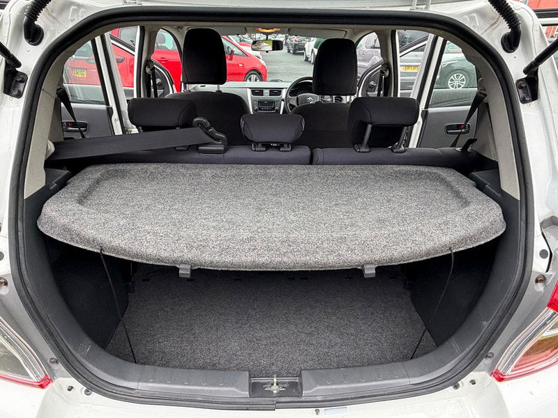 Suzuki Celerio 1.0 SZ2 Hatchback 5dr Petrol Manual Euro 6 (68 ps) 5dr Manual 2026