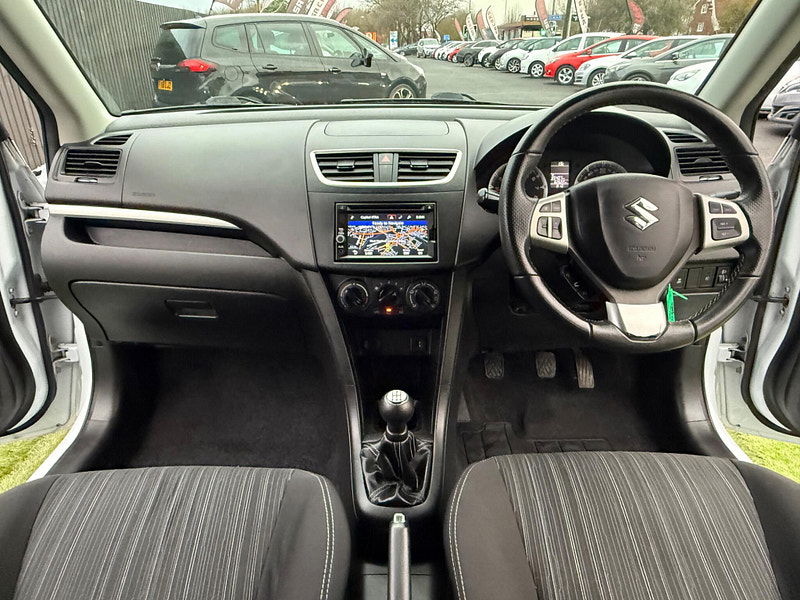 Suzuki Swift 1.2 SZ-L Hatchback 5dr Petrol Manual Euro 6 (94 ps) 5dr Manual 2025