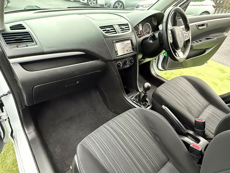 Suzuki Swift 1.2 SZ-L Hatchback 5dr Petrol Manual Euro 6 (94 ps) 5dr Manual 2025