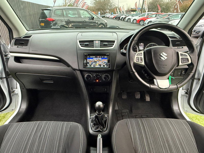 Suzuki Swift 1.2 SZ-L Hatchback 5dr Petrol Manual Euro 6 (94 ps) 5dr Manual 2025