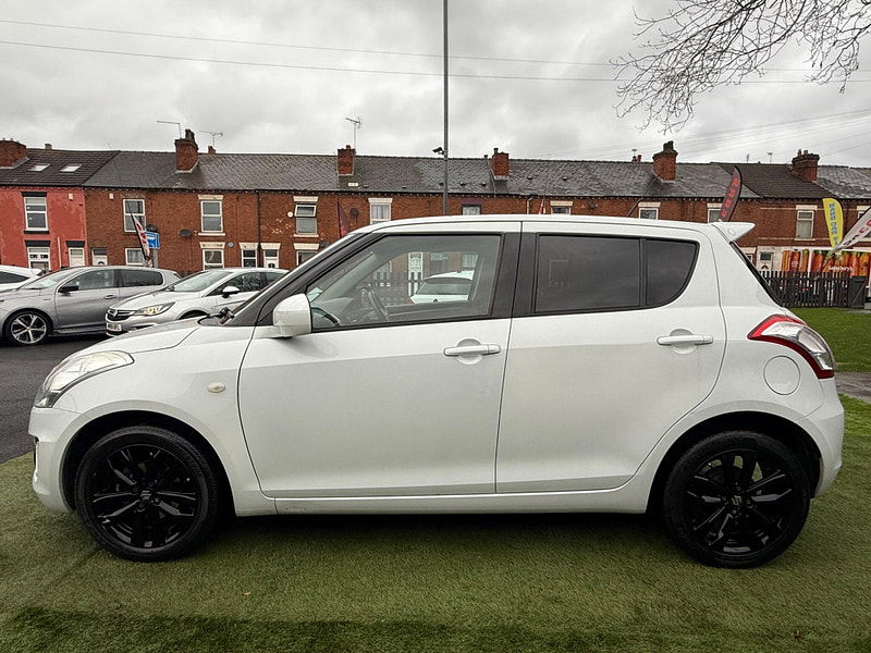 Suzuki Swift 1.2 SZ-L Hatchback 5dr Petrol Manual Euro 6 (94 ps) 5dr Manual 2025