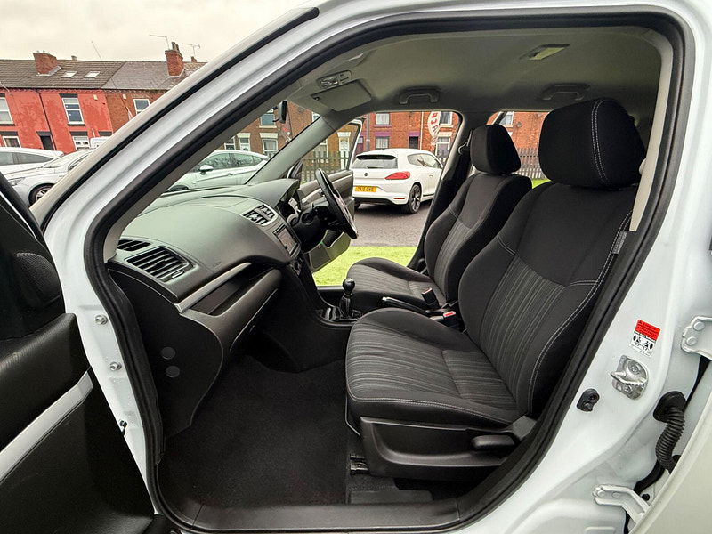 Suzuki Swift 1.2 SZ-L Hatchback 5dr Petrol Manual Euro 6 (94 ps) 5dr Manual 2025