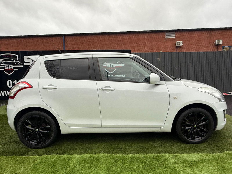 Suzuki Swift 1.2 SZ-L Hatchback 5dr Petrol Manual Euro 6 (94 ps) 5dr Manual 2025