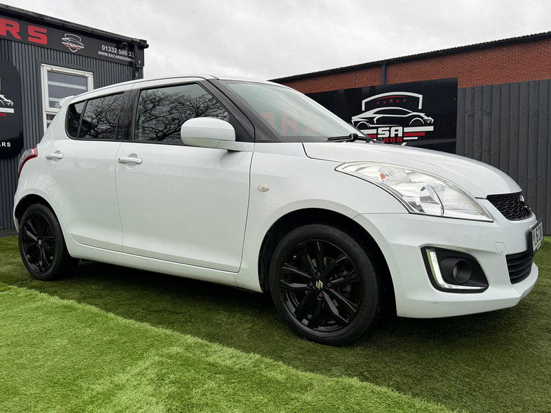 Suzuki Swift 1.2 SZ-L Hatchback 5dr Petrol Manual Euro 6 (94 ps) 5dr Manual 2025