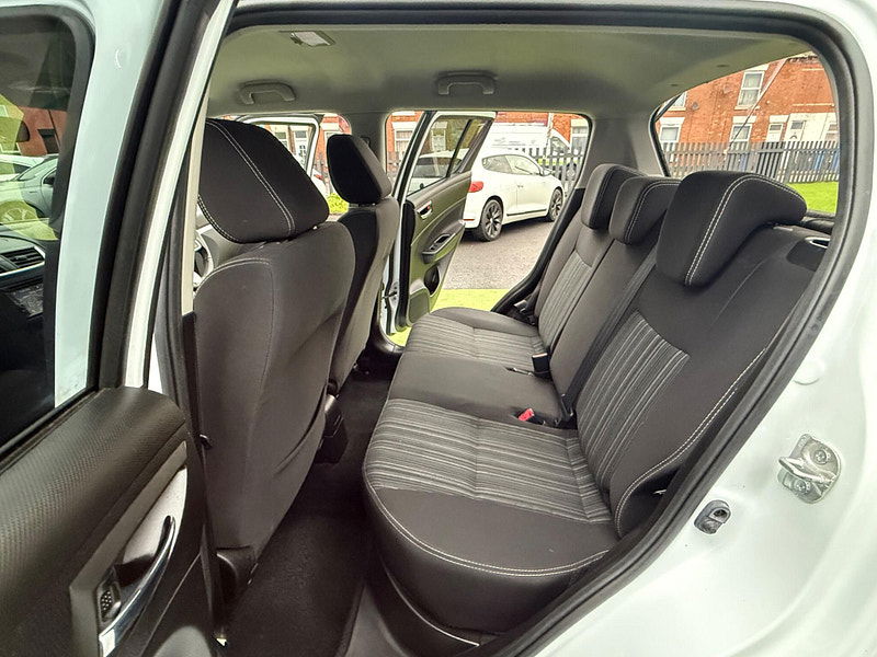 Suzuki Swift 1.2 SZ-L Hatchback 5dr Petrol Manual Euro 6 (94 ps) 5dr Manual 2025