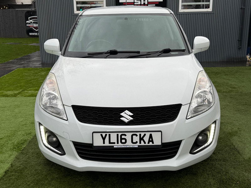 Suzuki Swift 1.2 SZ-L Hatchback 5dr Petrol Manual Euro 6 (94 ps) 5dr Manual 2025