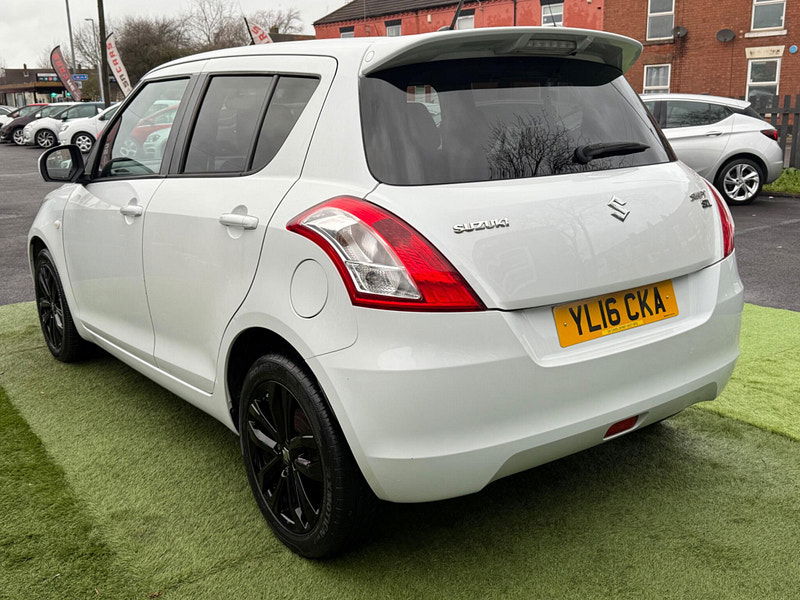 Suzuki Swift 1.2 SZ-L Hatchback 5dr Petrol Manual Euro 6 (94 ps) 5dr Manual 2025