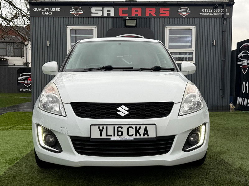 Suzuki Swift 1.2 SZ-L Hatchback 5dr Petrol Manual Euro 6 (94 ps) 5dr Manual 2025