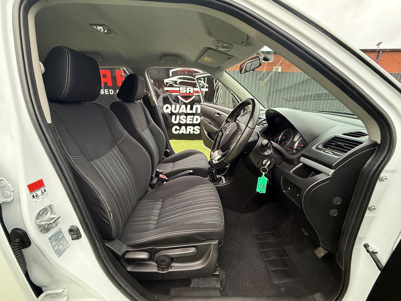 Suzuki Swift 1.2 SZ-L Hatchback 5dr Petrol Manual Euro 6 (94 ps) 5dr Manual 2025